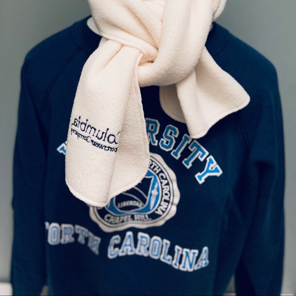 🇺🇸Velva Sheen Vintage UNC Sweatshirt L Made in USA - Picture 7 of 9